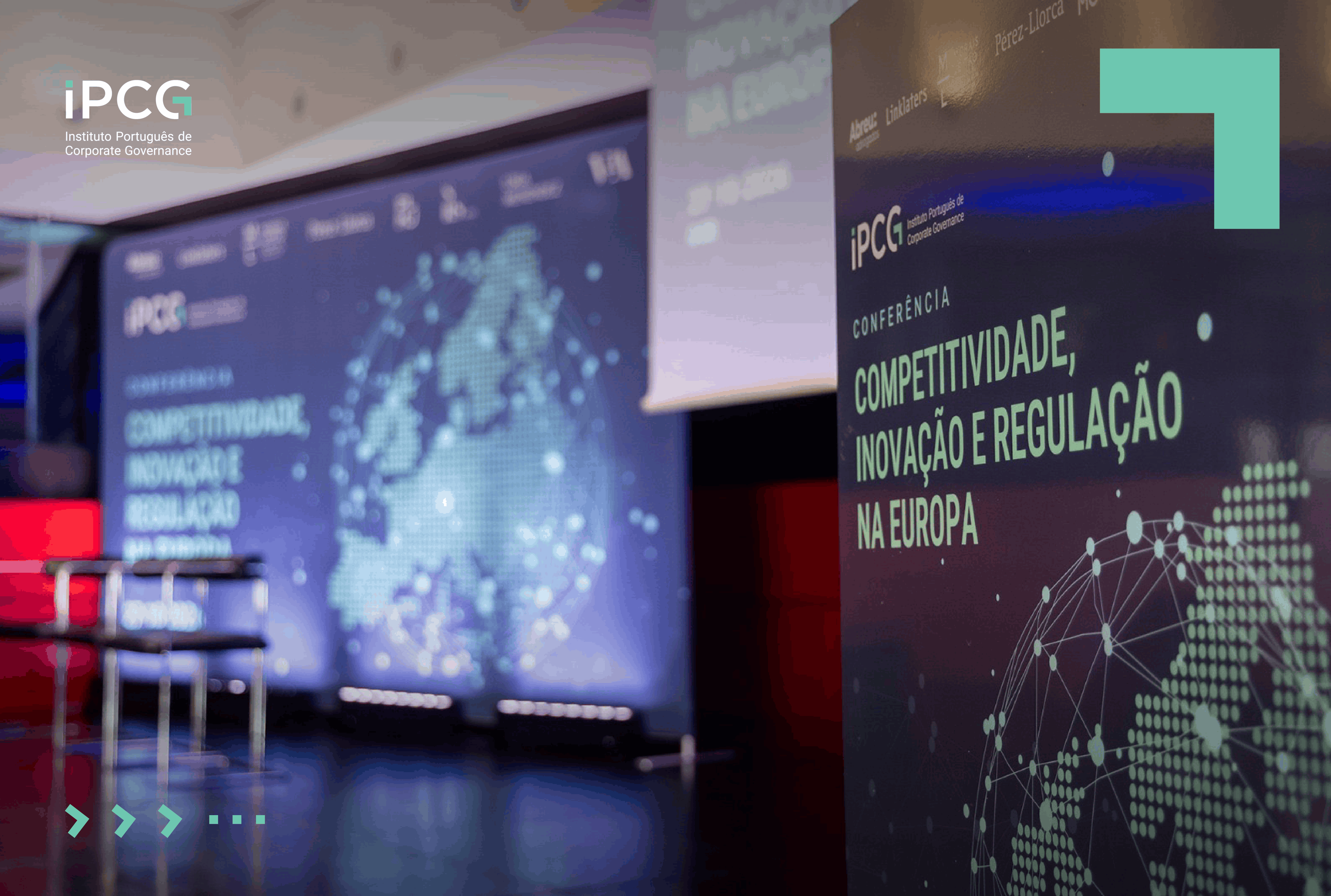 IPCG - Instituto Portugu&ecirc;s de Corporate Governance